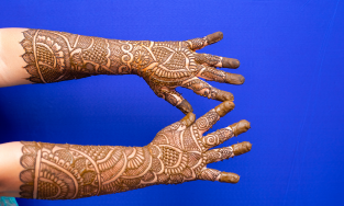 Henna Strings Mehendi Arts, Bangalore